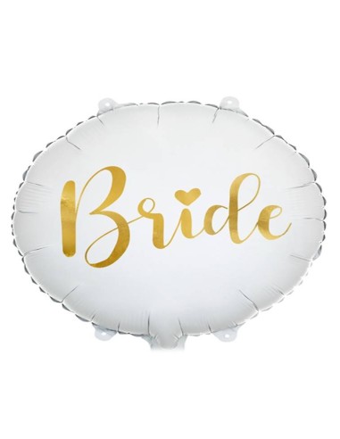 Palloncino mylar Cm. 45 - Bride