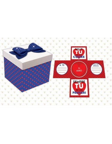 Scatola sorpresa Skatush Box Cm....