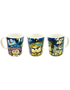 Tazza mug ceramica Lyon -...
