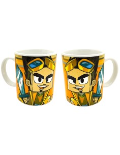 Tazza mug ceramica Lyon -...