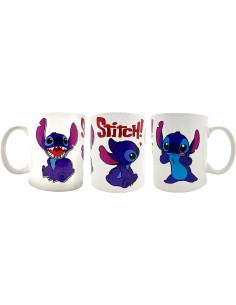 Tazza mug ceramica Stitch