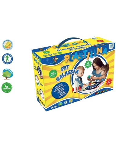 Set regalo "Galassia" con 6 vasetti...
