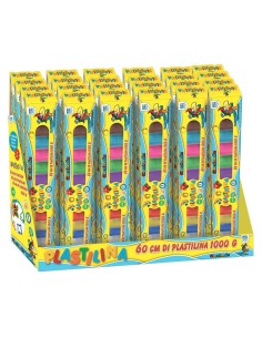Set regalo plastilina 1000...