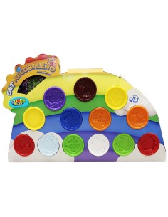 Set regalo "Arcobaleno" con...