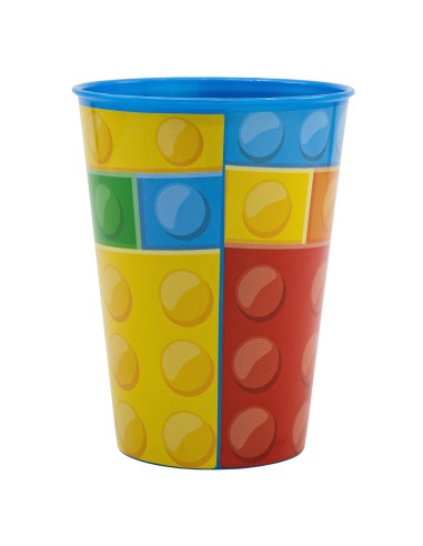 Bicchiere plastica classico 260 ML...