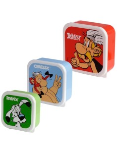 Set 3 contenitori per...