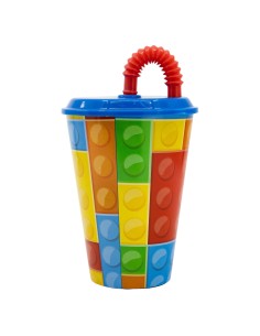 Bicchiere plastica 430 ML...