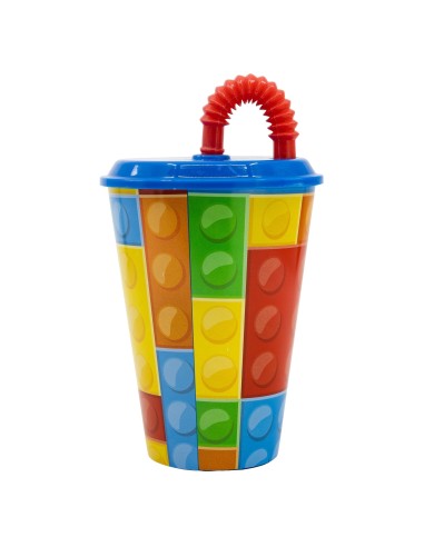 Bicchiere plastica 430 ML con...