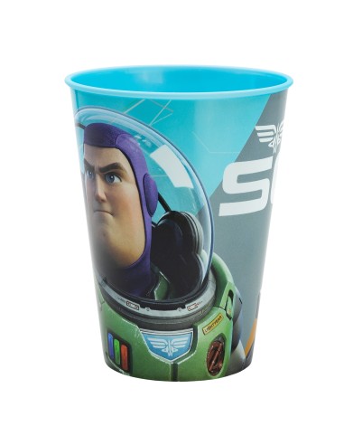 Bicchiere plastica classico 260 ML -...