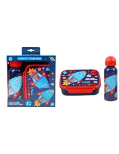 Set regalo con borraccia...