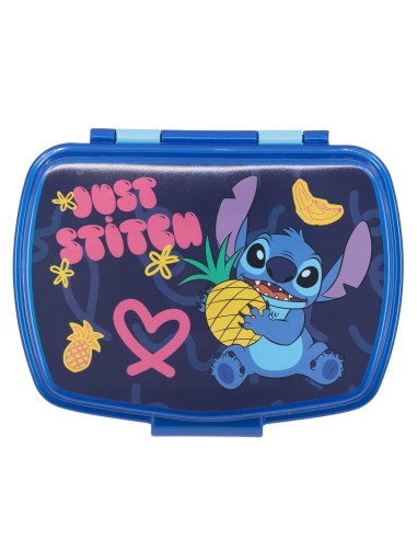 Portapranzo plastica classico - Stitch