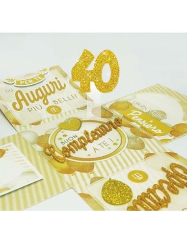 Scatola sorpresa Skatush Box Cm....