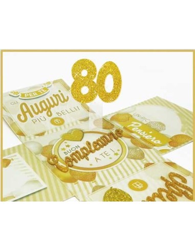 Scatola sorpresa Skatush Box Cm....