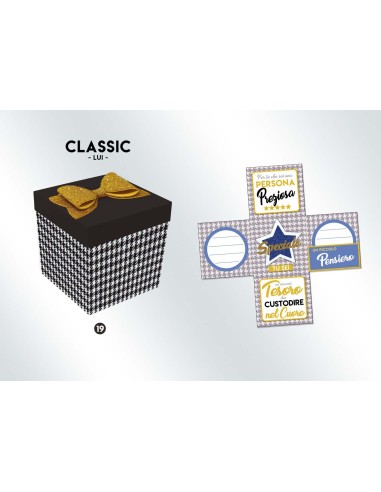 Scatola sorpresa Skatush Box Cm....