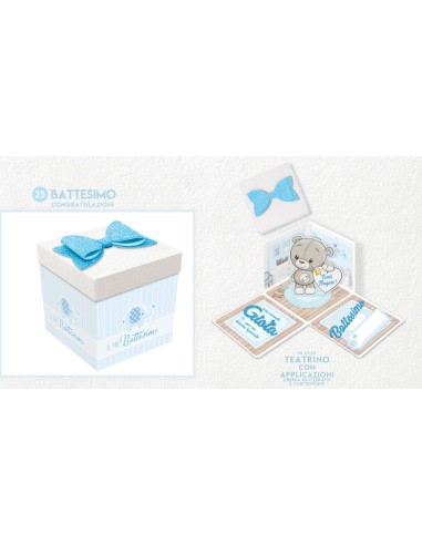 Scatola sorpresa Skatush Box Cm....
