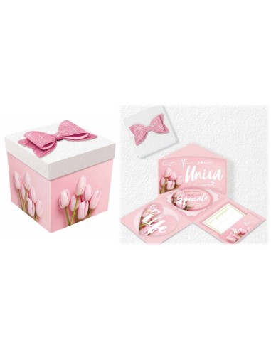 Scatola sorpresa Skatush Box Cm....