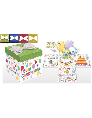 Scatola sorpresa Skatush Box Cm....