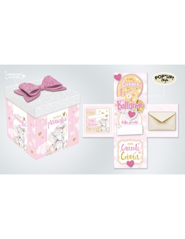 Scatola sorpresa Skatush Box Cm....