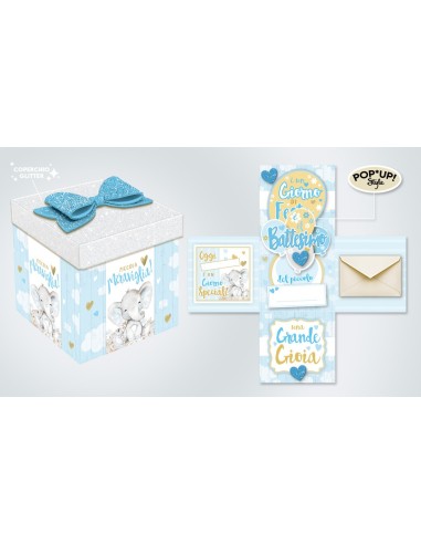 Scatola sorpresa Skatush Box Cm....