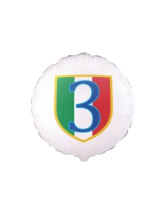 Palloncino mylar 18" Cm. 45...