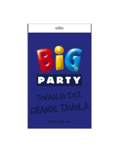 Tovaglia TNT Cm. 260x160 - Blu