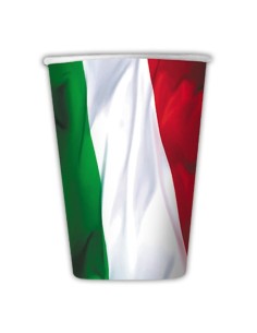 Bicchieri carta 200 CC. -...