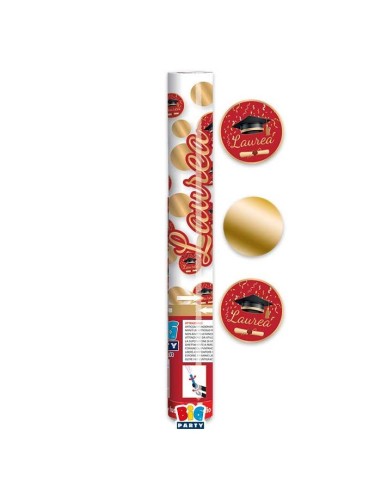 Cannone sparacoriandoli Cm. 30 -...