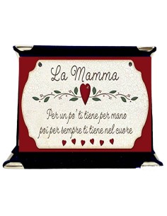 Mini targa a libretto...