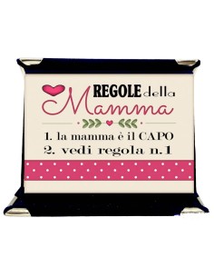 Mini targa a libretto...