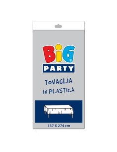 Tovaglia in plastica Cm....