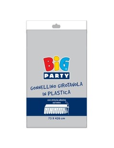 Gonnellino girotavola in...