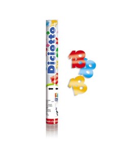 Cannone Sparacoriandoli Cm....