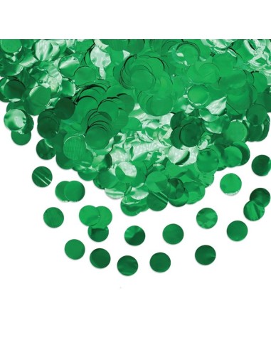 Confetti in foil tondi cm. 2 - 50 gr....