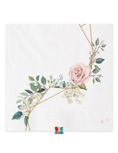 Tovaglioli carta Cm. 33x33...