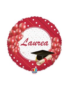 Palloncino mylar 18" Cm. 45...