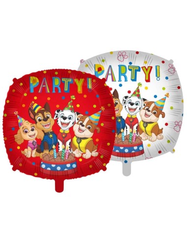 Palloncino mylar 18" Cm. 45 con...