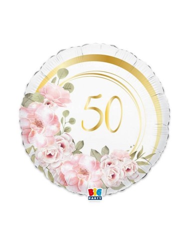 Palloncino mylar 18" Cm. 45 - 50°...