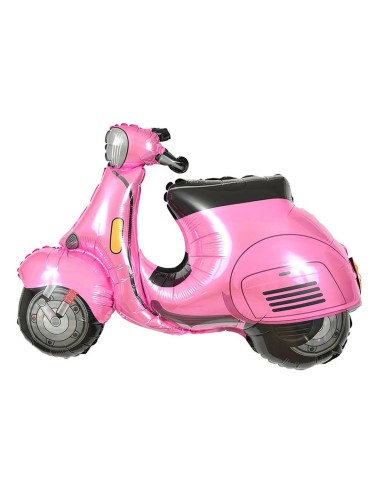 Palloncino mylar supershape Scooter...