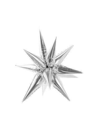 Palloncino mylar Stella 3D Cm. 95 -...