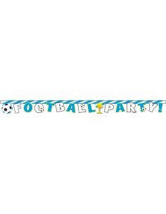 Festone scritta Football... 2