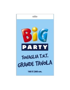 Tovaglia TNT Cm. 260x160 -... 2