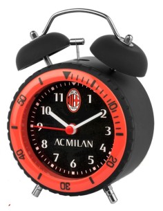 Sveglia al quarzo analogica...