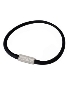 Bracciale in silicone con...