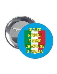 Set 6 spille button Cm. 4,4...