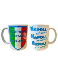Tazza mug ceramica Napoli -...