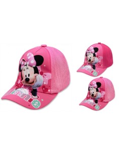 Cappello con visiera Minnie...