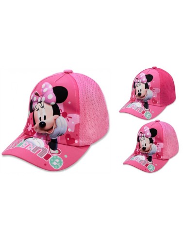 Cappello con visiera Minnie -...