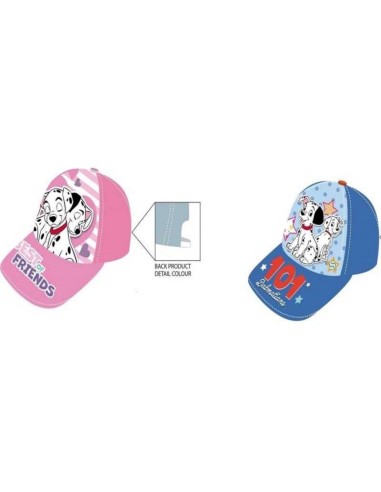 Cappello con visiera Carica 101 -...