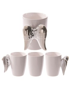 Tazza mug ceramica 3D "Ali...