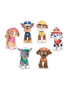 Peluche soft Paw Patrol Cm....